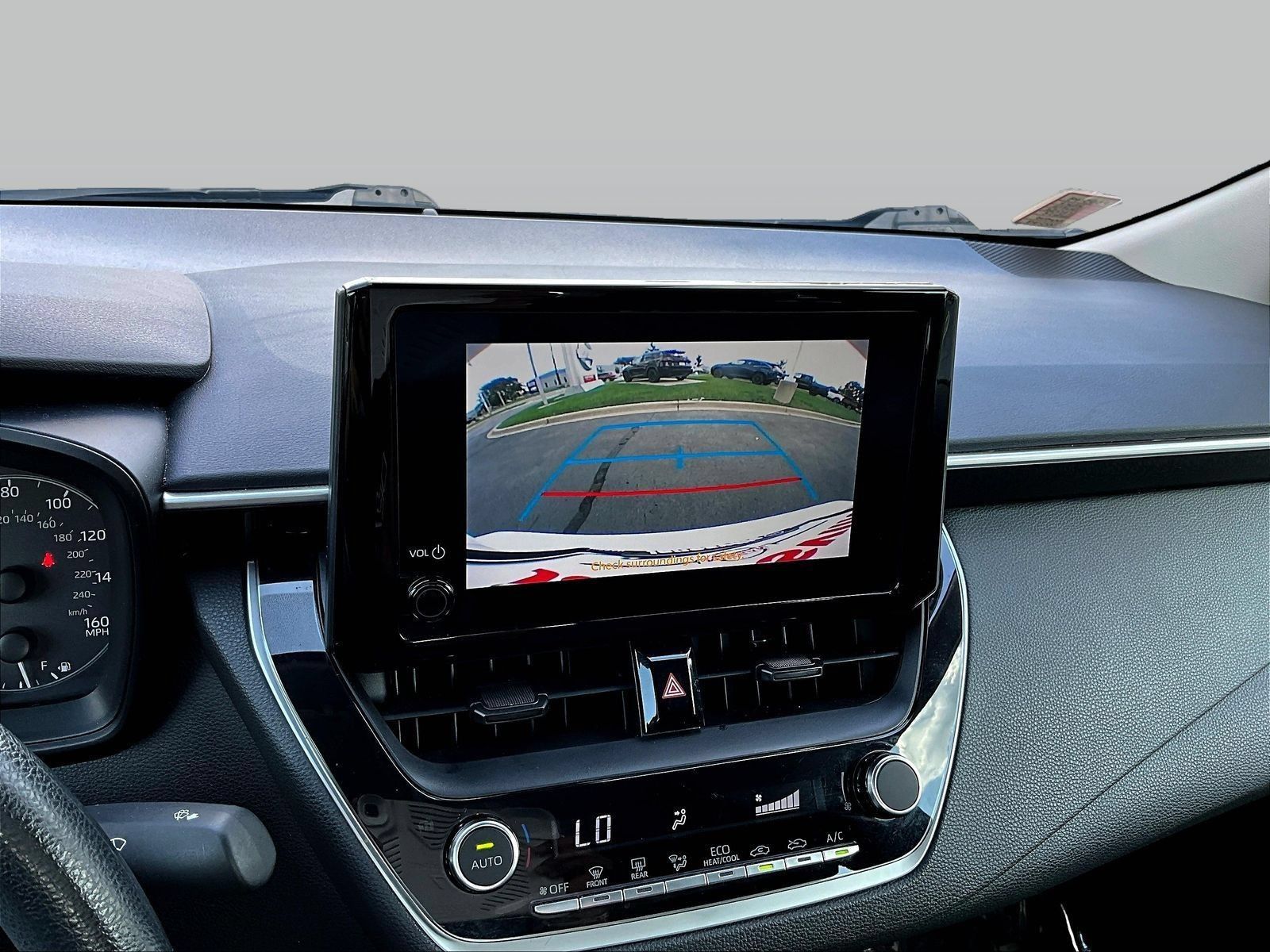 Used 2024 Toyota Corolla LE FWD image 17