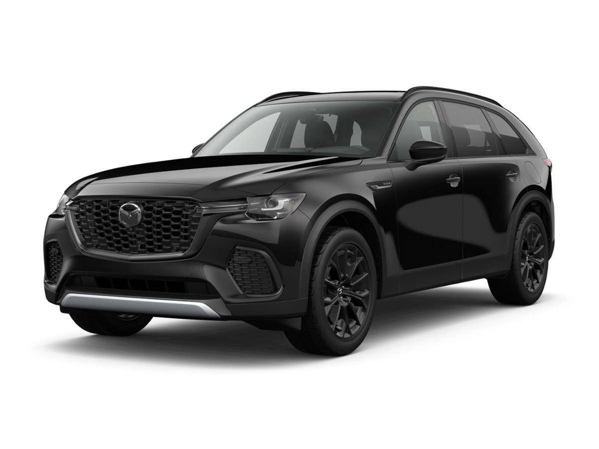 New 2026 MAZDA CX-70 3.3 Turbo w/ Premium Plus Pkg AWD/4WD image 1