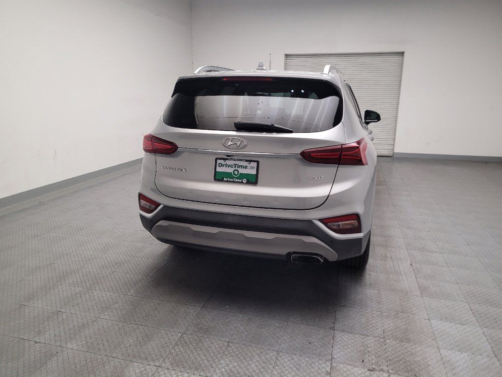 Used 2020 Hyundai Santa Fe SEL FWD image 7