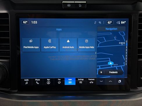 Used 2026 Ford F450 Platinum w/ Platinum Plus Package image 34