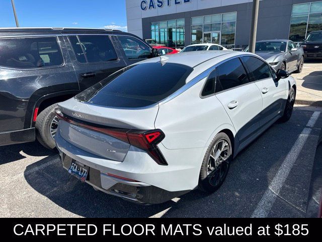 Used 2025 Kia K5 GT-Line AWD/4WD image 4