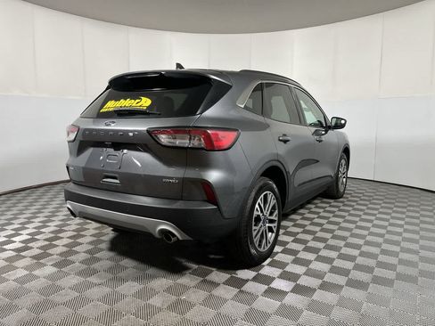 Used 2022 Ford Escape SEL AWD/4WD image 8