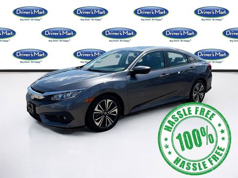 Used 2017 Honda Civic EX-L image 3