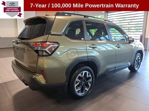 Certified 2026 Subaru Forester Premium AWD/4WD image 6