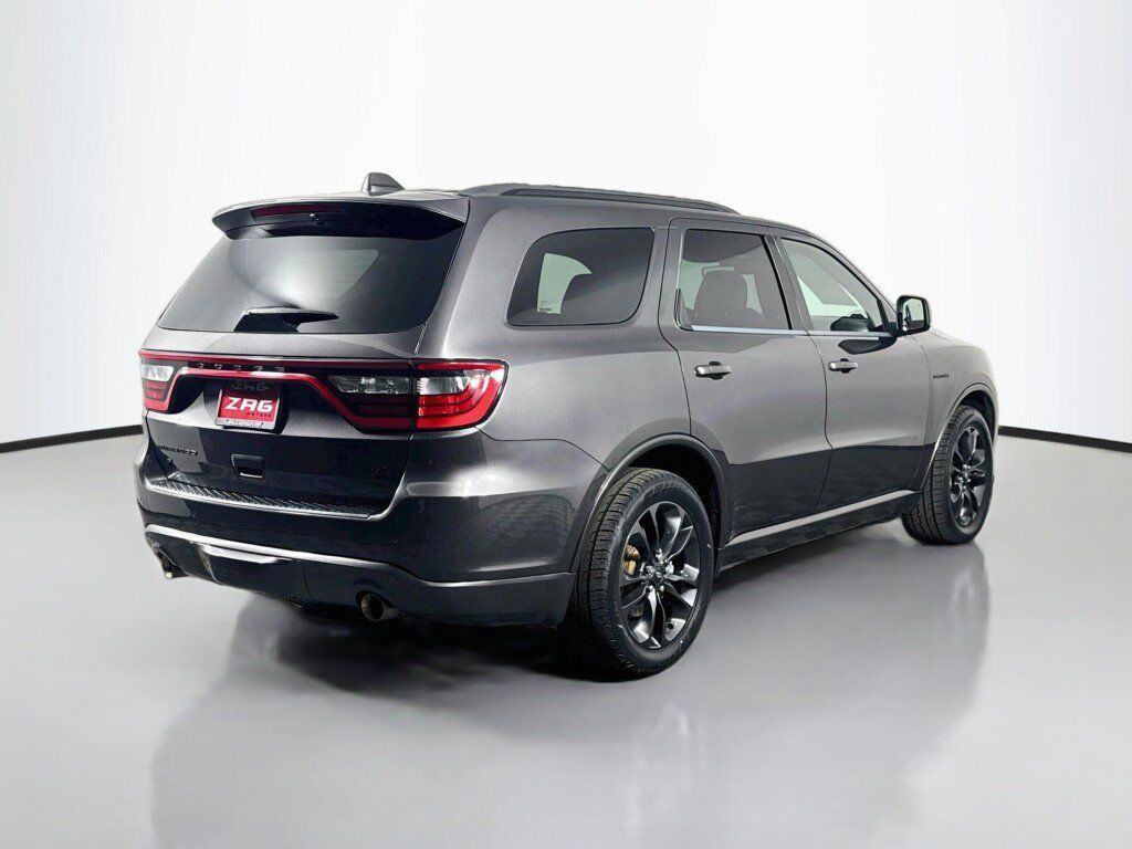 Used 2021 Dodge Durango R/T w/ Trailer Tow Group IV AWD/4WD image 5