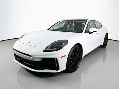 New 2026 Porsche Panamera