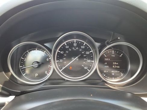Used 2024 MAZDA CX-5 AWD 2.5 S w/ Preferred Package image 30