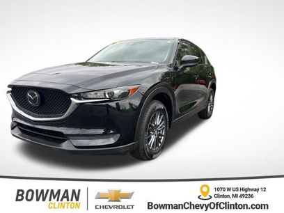 Used 2020 MAZDA CX-5 Sport