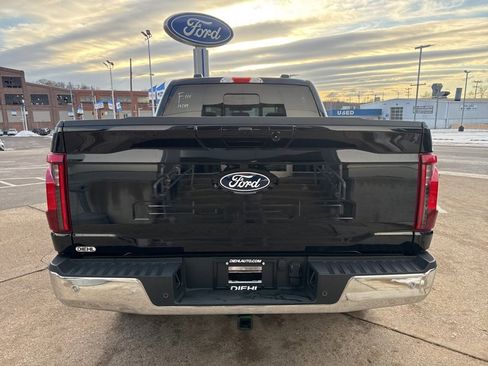 New 2025 Ford F150 XLT w/ Equipment Group 302A MID image 6