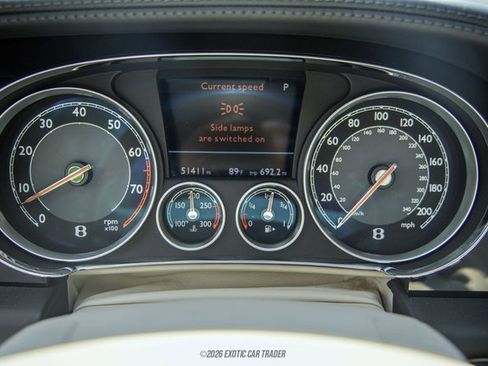 Used 2013 Bentley Continental GT AWD/4WD image 19