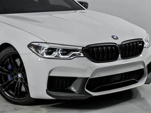 Used 2020 BMW M5 w/ Executive Package image 3