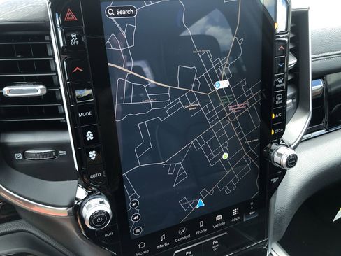 New 2026 RAM 1500 Laramie w/ Night Edition image 29