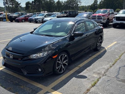 Used 2017 Honda Civic Si image 1