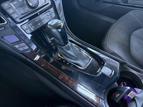 Used 2012 Cadillac CTS V w/ Wood Trim Package RWD image 17