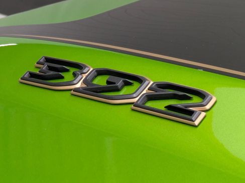 New 2025 Jeep Wrangler Unlimited Rubicon 392 image 12