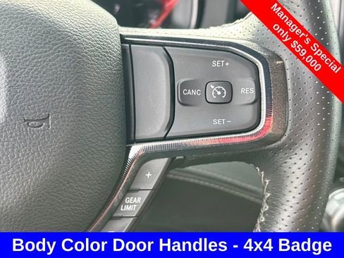 Used 2024 RAM 2500 Rebel w/ Level 2 Equipment Group image 22