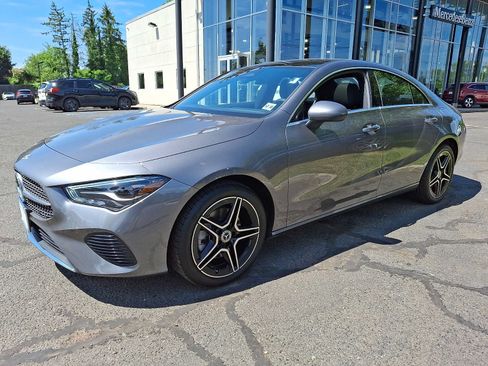 Used 2026 Mercedes-Benz CLA 250 4MATIC image 3