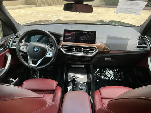 Used 2022 BMW X3 xDrive30i AWD/4WD image 20