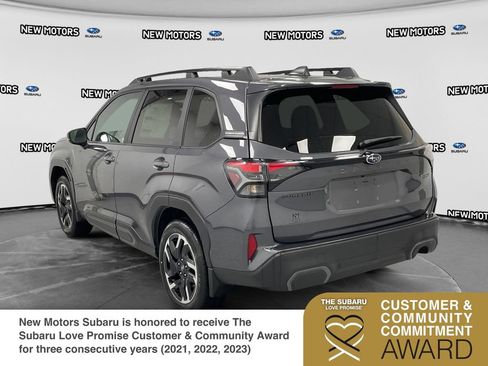 New 2026 Subaru Forester Limited AWD/4WD image 2