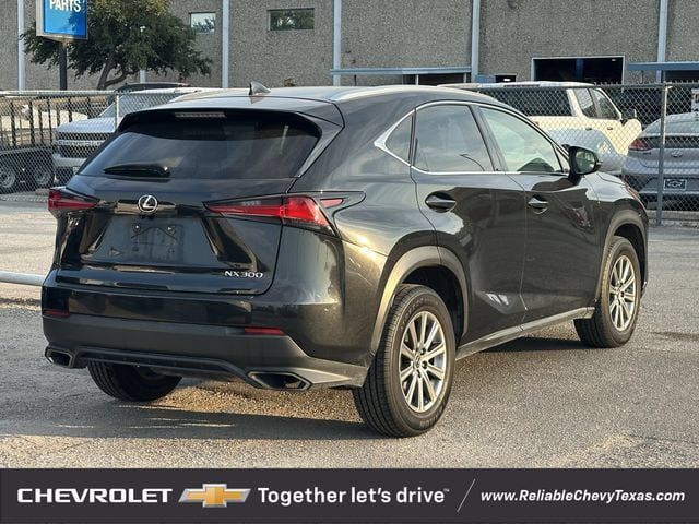 Used 2020 Lexus NX 300 FWD w/ Comfort Package image 4