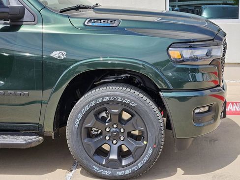 New 2026 RAM 1500 4x4 Crew Cab image 6
