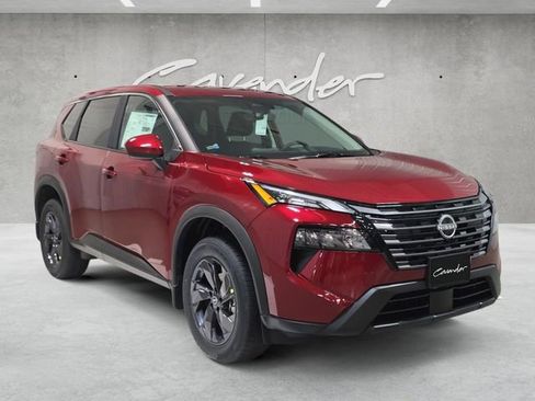 New 2026 Nissan Rogue SV FWD image 2