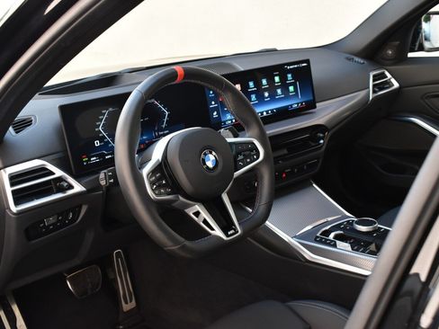 Used 2026 BMW M340i Sedan RWD image 12