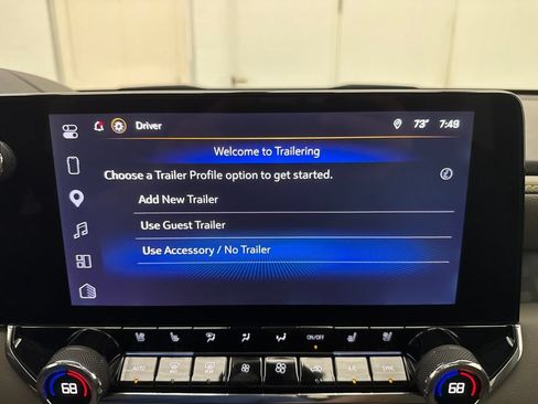 Used 2025 Chevrolet Colorado ZR2 AWD/4WD image 34