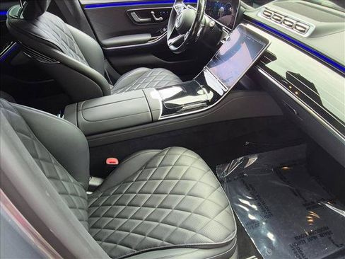 Certified 2022 Mercedes-Benz S 580 4MATIC Sedan image 22