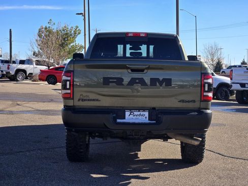 Certified 2024 RAM 2500 Rebel image 4