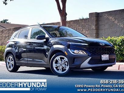 Certified 2023 Hyundai Kona SEL