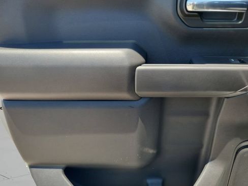 Used 2025 Chevrolet Silverado 1500 Custom RWD image 16