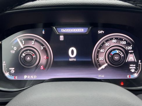 New 2026 RAM 3500 Laramie w/ Max Tow Package image 21