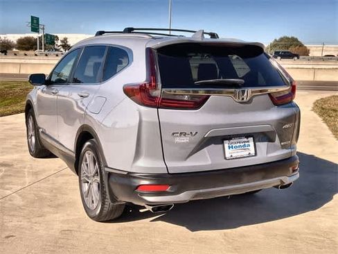 Certified 2021 Honda CR-V Touring image 5