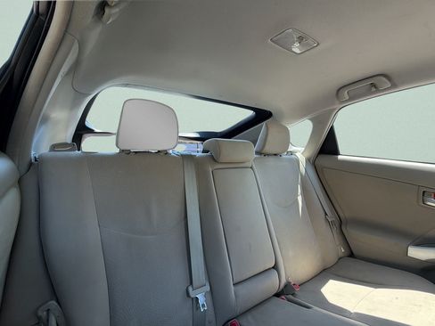 Used 2012 Toyota Prius Two FWD image 25
