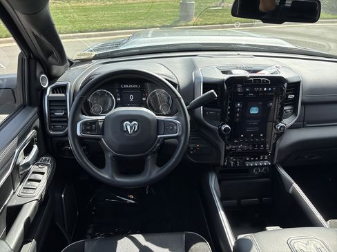 Certified 2024 RAM 3500 Laramie w/ Night Edition image 18