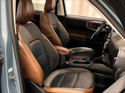 Used 2022 Ford Bronco Sport Outer Banks w/ Tech Package image 6