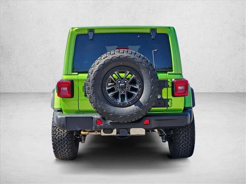 Used 2025 Jeep Wrangler Unlimited Rubicon 392 AWD/4WD image 6