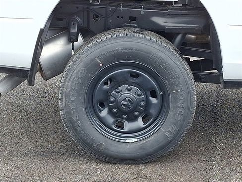 New 2026 RAM 2500 Tradesman image 8