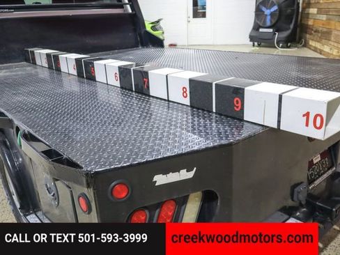 Used 2018 GMC Sierra 3500 4x4 Crew Cab w/ Sierra Convenience Package image 60