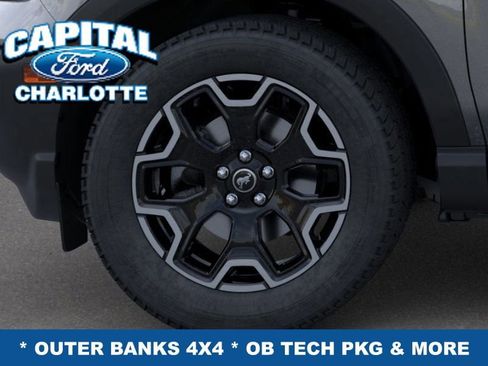 New 2025 Ford Bronco Sport Outer Banks w/ Outer Banks Tech Package+ image 20