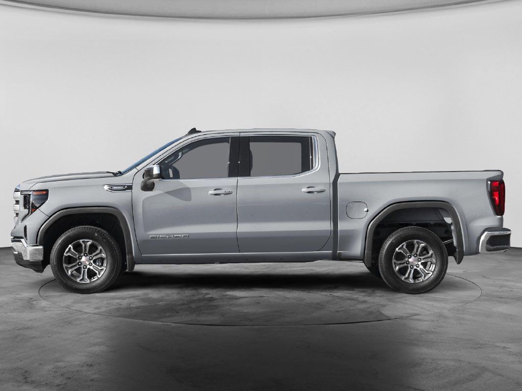 New 2026 GMC Sierra 1500 SLT w/ SLT Premium Plus Package AWD/4WD image 3