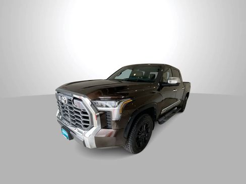 Used 2023 Toyota Tundra 1794 Edition w/ TRD Off-Road Package AWD/4WD image 4