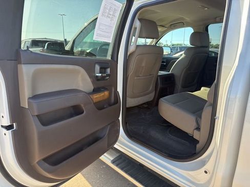 Used 2015 Chevrolet Silverado 1500 LTZ w/ Custom Sport Edition AWD/4WD image 18