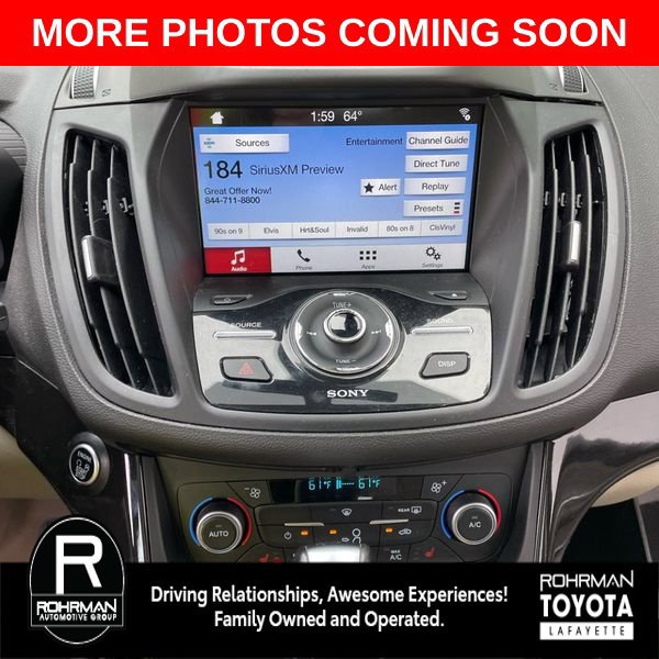 Used 2018 Ford C-MAX Titanium w/ Equipment Group 301A FWD image 10