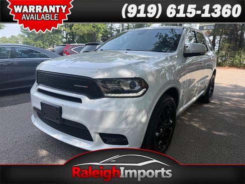 Used 2019 Dodge Durango GT AWD/4WD image 1