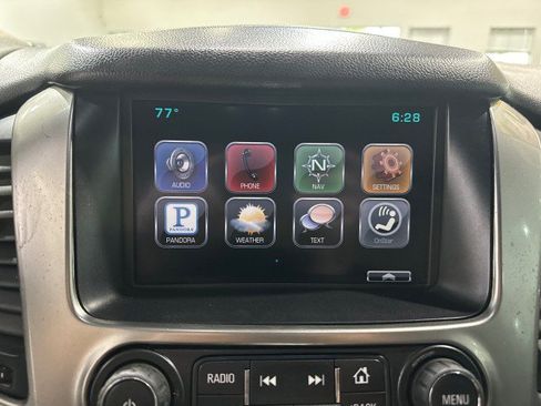 Used 2015 Chevrolet Suburban LT AWD/4WD image 62
