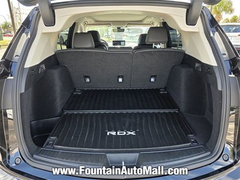 Used 2024 Acura RDX w/ Technology Package image 10