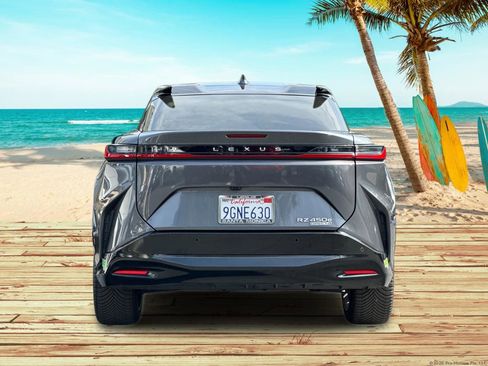Used 2023 Lexus RZ 450e Premium w/ Cold Area Package image 5