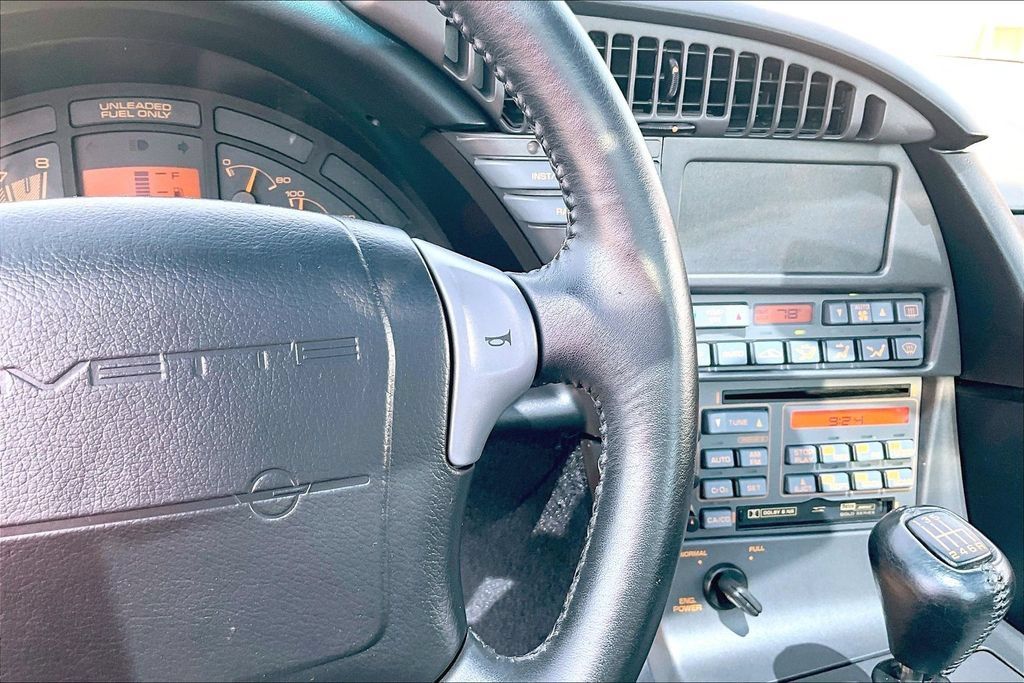 Used 1990 Chevrolet Corvette ZR-1 RWD image 14